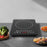 HeatMate™ 750W Portable Induction Cooktop – Electric Counter Stove with Timer, Warm Mode & Presets