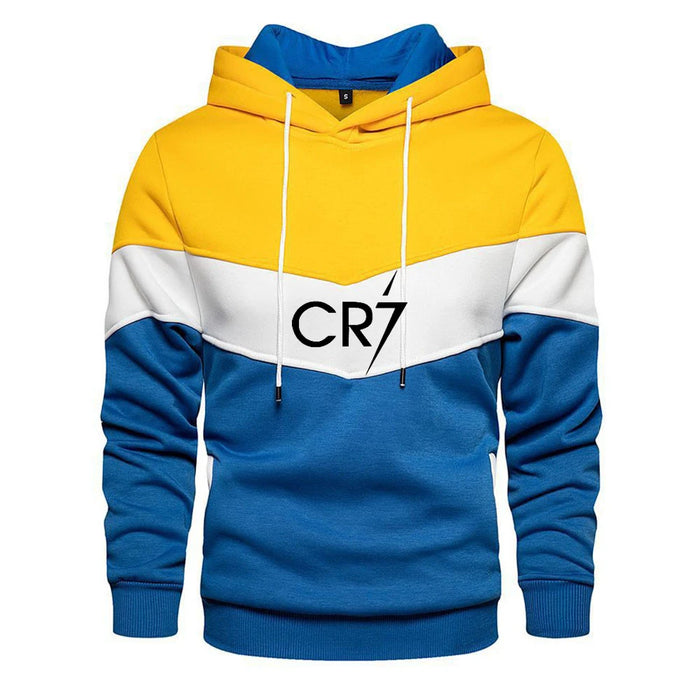 CR7 Cristiano Ronaldo Sweatshirt Hoodie