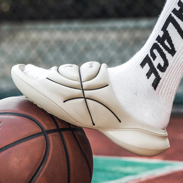 Original Basketball GoBliss Men's Brand Slides