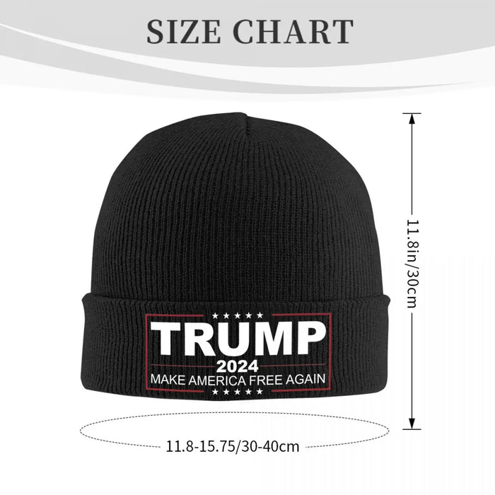 Trump 2024 Make America Free Again Hats