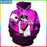 Game ROBLOX Fashion Hooded Sweater