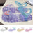 Kids Crystal Jelly Sandals – Glitter Butterfly Summer Shoes for Toddler Girls, Soft Rubber Slip-On