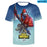 Fortnite Graphic T-Shirt for Men & Kids – Short Sleeve Summer Tee, Unisex Gamer Top