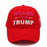 New Donald Trump 2024 USA Flag Baseball Caps WOMEN FOR TRUMP Snapback Hat