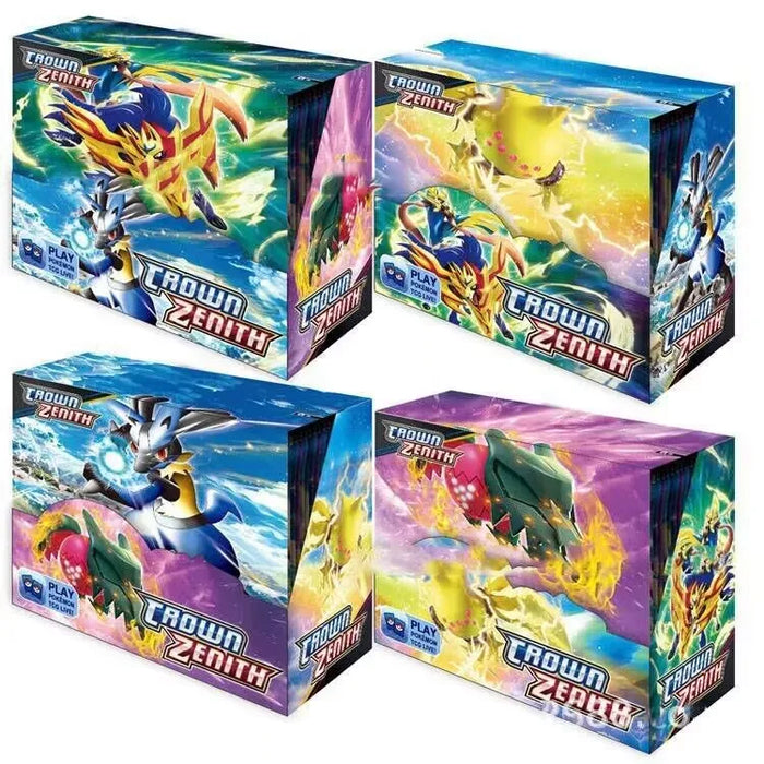 324/360 Pcs JAKA Pokémon Card Set – 151 Destined Rivals, Prismatic Evolutions, Sun & Moon English Battle Trading Cards