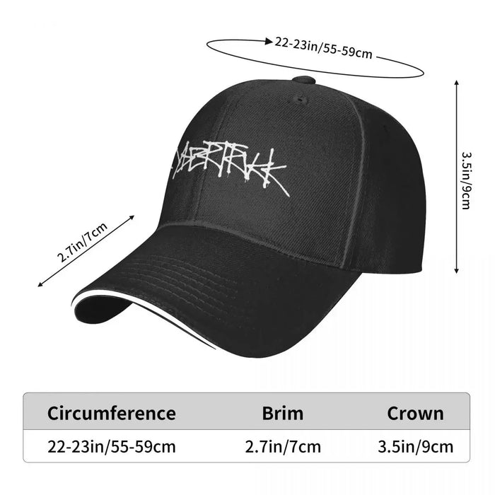 Cybertruck Official Baseball Cap Gentleman Hats