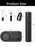 VinoEase™ Electric Wine Opener Set – One-Touch Automatic Corkscrew with Luxury Stand & Accessories