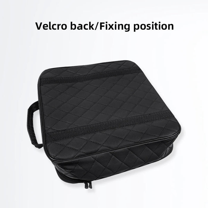 Premium Lexus EV Charging Cable Storage Bag | Waterproof Trunk Organizer Box