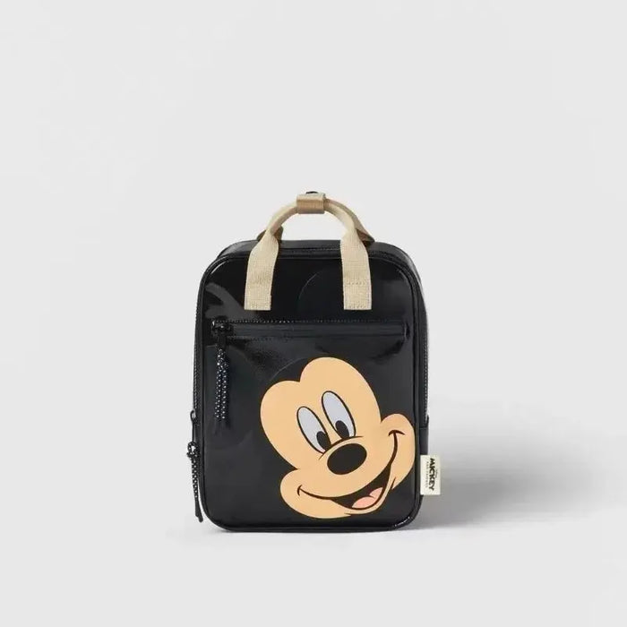 Disney Cartoon Mickey Mouse Cute Fashion Minnie School Fashion Backpack