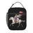 Beyonce Cowboy Carter Insulated Thermal Cooler Lunch Box For Work