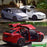 1:24 Tesla X Die-Cast Model – Alloy Pull-Back Car with Sound & Light, Metal Simulation Toy for Kids & Collectors