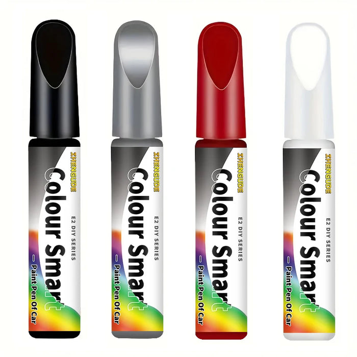 Car Scratch Repair Paint Pen – Instant Touch-Up Paint for Cars & Motorcycles | Multi-Color Options, Easy-to-Use Body Scratch Fix Tool