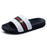 Gucci Men Luxury Casual Slippers Fashion Indoor Outdoor Beach Women Round Toe Non-Slip