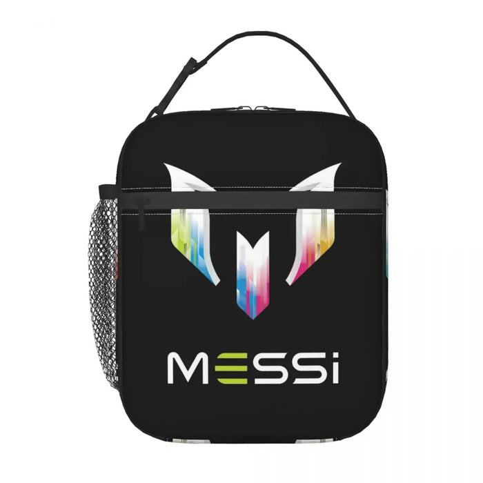 Messi Insulated Lunch Bag For Work Portable Thermal Cooler Lunch Boxes