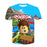 Roblox kid Game Sports T-shirt Short sleeve top