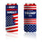 12 Pack Gift Set Collapsible Beer Bottle Beverage Cooler Sleeves Donald Trump 2024 Take America Back