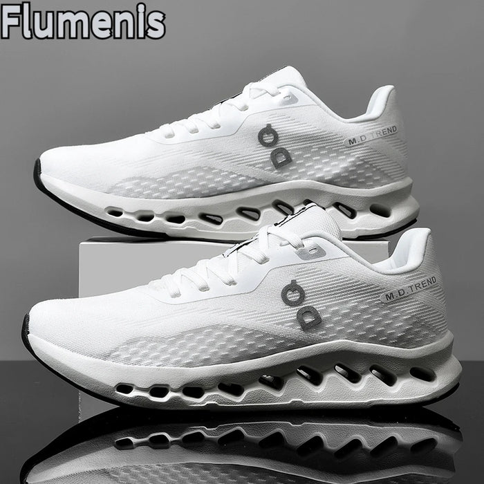 ONN™ UltraLight Running Shoes – Breathable Summer Tennis Sneakers, Non-Slip Casual Trainers (Unisex)