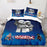 Roblox™ Kids Bedding Set – Colorful Game-Inspired Quilt Cover & Sheet for Dorm or Bedroom