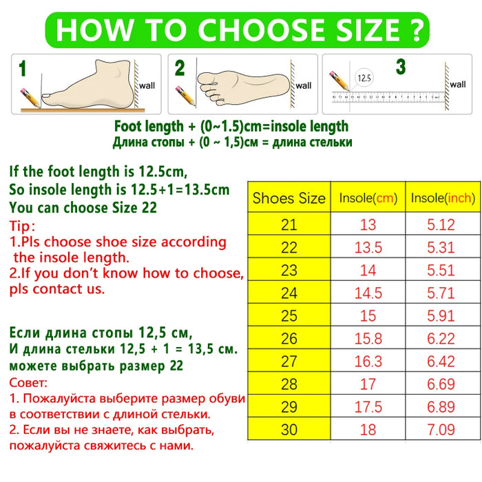 YZY-Style Kids LED Light-Up Breathable Luminous Sport Shoes for Boys & Girls, Toddler Glowing Running Sneakers