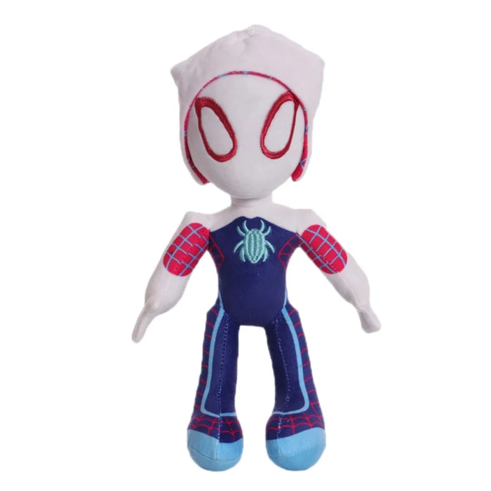 30cm Marvel Spiderman Plush Toy Soft Stuffed Cartoon Stuffed Plush Dolls