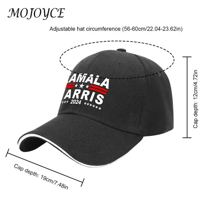 Kamala Harris 2024 President Election Hat