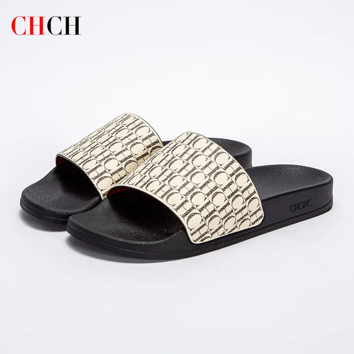 New Fashionable Classic Simplicity Slides