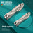 MR.GREEN Premium Stainless Steel Nail Clipper – Anti-Splash, Ergonomic Bionic Design for Manicure & Pedicure