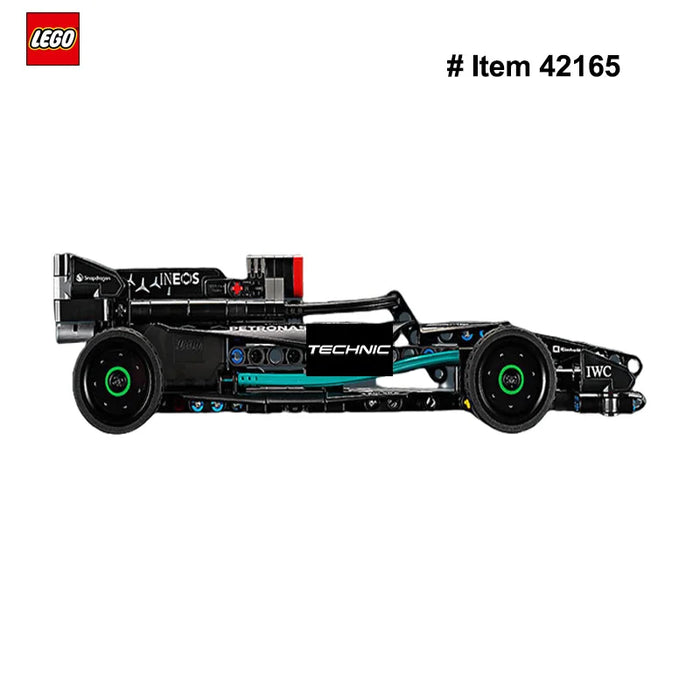 LEGO® Technic 42165 Mercedes-AMG F1 W14 E Performance – 175-Piece Pull-Back Race Car Set (Ages 7+)