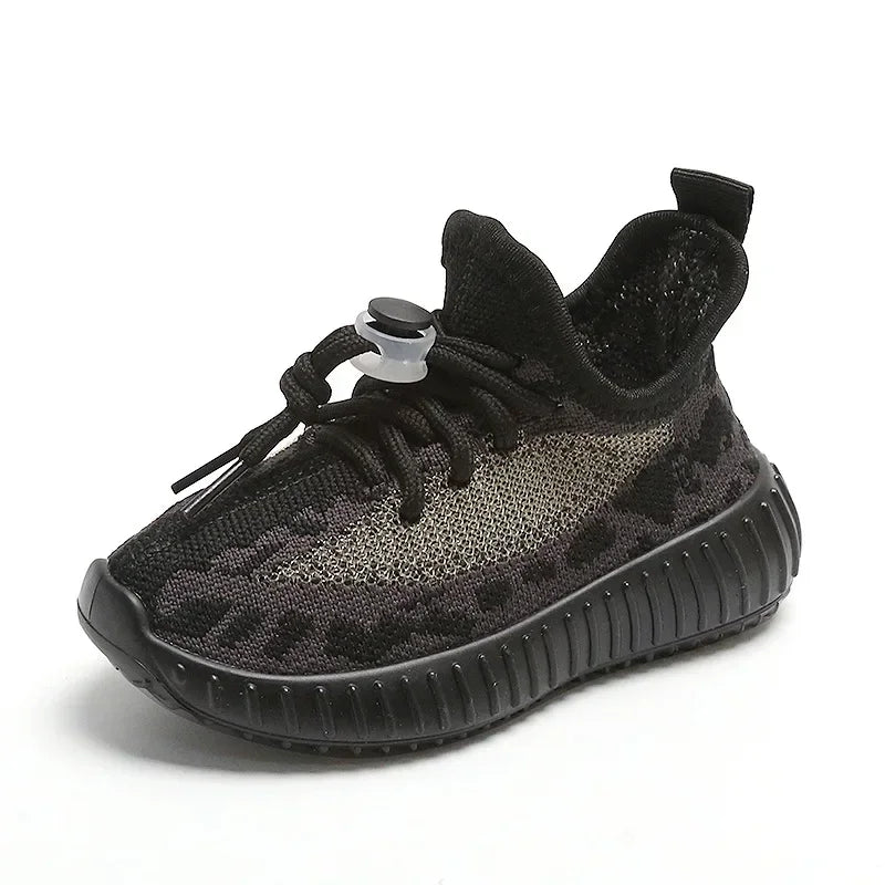 YZY Kids Sneakers – Lightweight Fashion Running Shoes for Boys & Girls