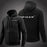 SpaceX Men’s Full-Zip Hoodie | Premium Fleece Tech Jacket with Hood