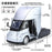 1:24 Tesla Semi Truck Diecast Model – Alloy Toy Vehicle with Sound & Light Features – Collectible Metal Casting for Kids & Adults