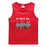 Roblox™ Sleeveless Kids Vest – Soft Cotton Roblox-Inspired Tank Top for Everyday Play