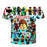 Game ROBLOX Fashion Hooded Sweater