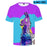 Fortnite Graphic T-Shirt for Men & Kids – Short Sleeve Summer Tee, Unisex Gamer Top
