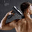 8-Head Electric Massage Gun – Deep Tissue Percussion Massager for Back, Arms & Legs | Muscle Relaxation Tool for Fitness & Recovery