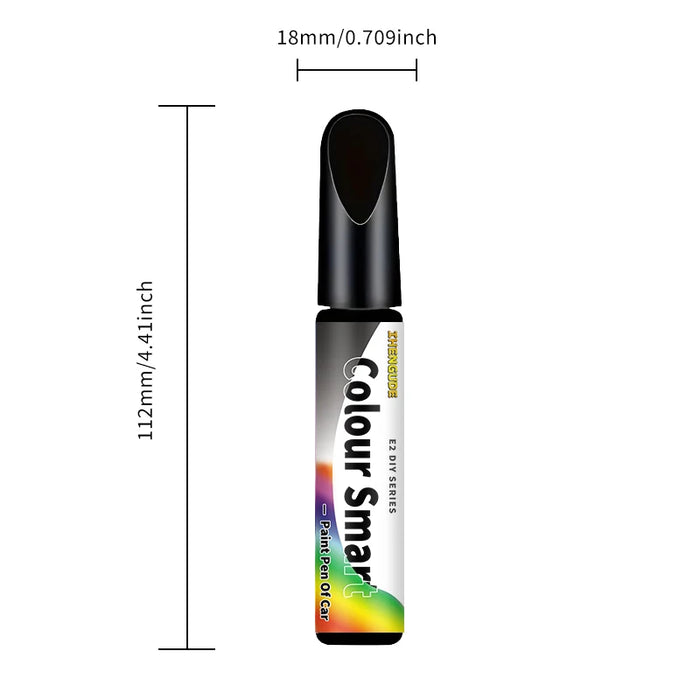 Car Scratch Repair Paint Pen – Instant Touch-Up Paint for Cars & Motorcycles | Multi-Color Options, Easy-to-Use Body Scratch Fix Tool
