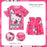 New Children Winnie Bear Boys Girls Kids Clothing Sets Stitch Mikey Kid Sleepwear