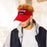 Trump 2024 Visor Adjustable Cap Classic Baseball Cap