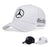 Mercedes-Benz AMG Embroidered Baseball Cap – Adjustable Luxury Hat for Men & Women
