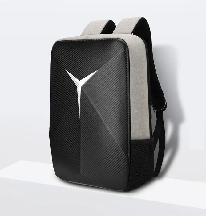 Mercedes-Benz Men’s Business Laptop Backpack – Large Capacity Hard Shell Travel & Office Bag