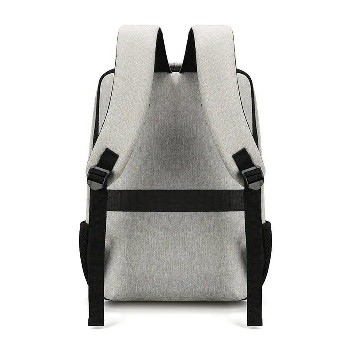 Mercedes-Benz Men’s Business Laptop Backpack – Large Capacity Hard Shell Travel & Office Bag