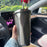 CyberTruck™ Tesla Tumbler – Stainless Steel Travel Mug for Model 3 & Y (Fits Cup Holder, Spill-Proof)