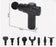 8-Head Electric Massage Gun – Deep Tissue Percussion Massager for Back, Arms & Legs | Muscle Relaxation Tool for Fitness & Recovery