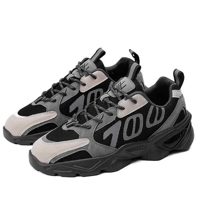 New Luxury YZY-Inspired Running Shoes – Fashion Sports Sneakers