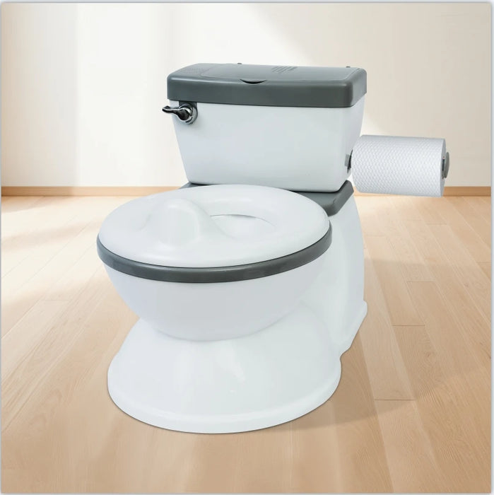 Children's Potty Toilet Training Seat Removable Portable for Toddlers and Children Easy to Clean and Assemble Household Toilet
