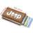 Rfid Credit Card Holder Leather Wallets For Jeep