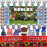 Robot Roblox Kids Birthday Party Supplies Set