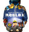 Game ROBLOX Fashion Hooded Sweater