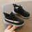 Children’s Yeezy Sneakers – Boys’ & Girls’ Mesh Soft Sole Trainers