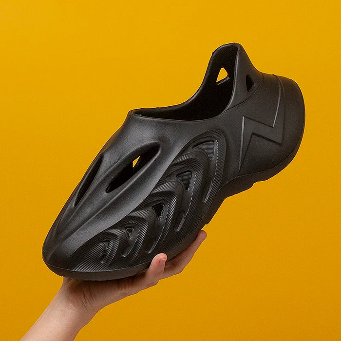 Yeezy-Inspired Slides x GoBliss Unisex Hollow Foam Runner